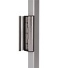 Locinox SAKL7016QF2 Strike Plate for LAKQ RAL7016 Gate Lock