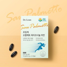formulaDr. Lin Dr.Lin Supercritical Saw Palmetto Octacosanol Zinc 3 Boxes Prostate Health/Endurance Enhancement / 닥터린 초임계 쏘팔메토 옥타코사놀 아연 3박스 전립선건강/지구력증진