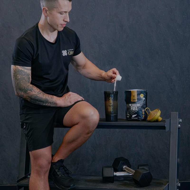 Healthspan Elite Protein Shaker (800ml)