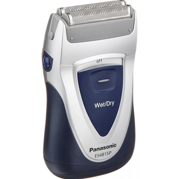 Panasonic ES4815P-S Panasonic Twin ex Wet / Dry Silver tone