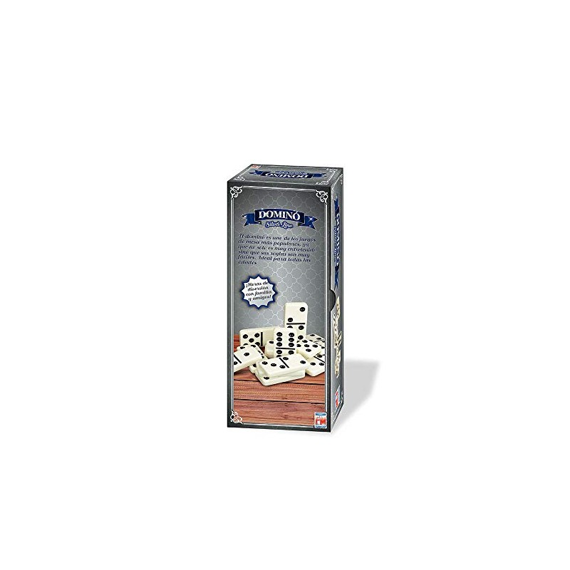 Fotorama Silver Dominó| Juego de Mesa
