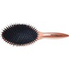 Hercules Sägemann Care Brush with Boar Bristles Copper-Coloured