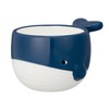 Decorle MG-47031 Suisui Guinomi Sake Vessel Souvenir Whale 2.4 fl
