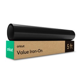 Rotolo di vinile termoadesivo Cricut Value