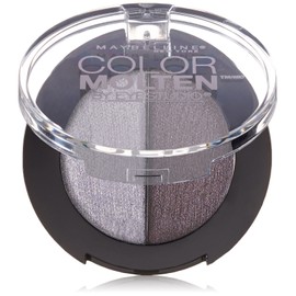 Maybelline New York Eye Studio Color Molten Cream Eye shadow, Sapphire Mist, 0.070 Ounce