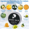 2pcs Bálsamo Ultra Potente Para Crecimiento De Barba - Fina
