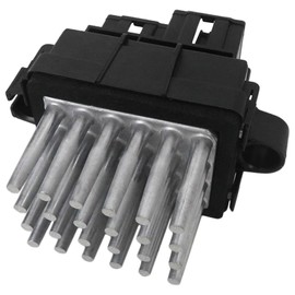 HAVC Blower Resistor Compatible for 2011-2014 Lancia - Fits for Voyager RT - Replaces 15141283 & 13598134
