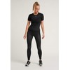 hummel First Seamless Jersey S/S Woman - Maglia da Divisa