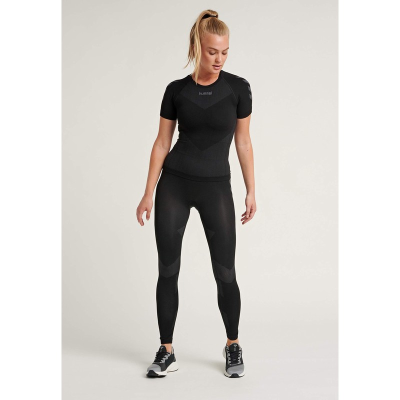 hummel First Seamless Jersey S/S Woman - Maglia da Divisa