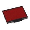 trodat Replacement Pad for Stamp 5207+5470 Red