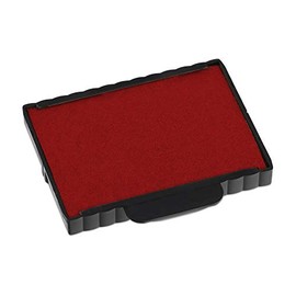 trodat Replacement Pad for Stamp 5207+5470 Red