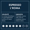Virgin Hill Coffee - Organic Espresso L'Roma - Smooth Intensity