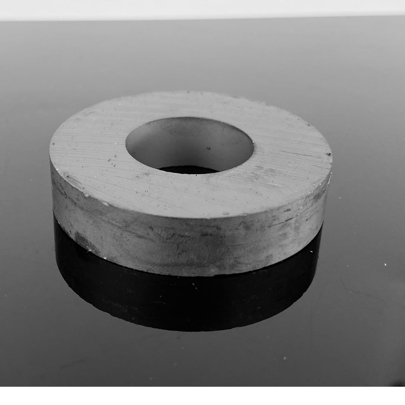 Imanes de dona anillo de ferrita de 5.5cm de diámetro