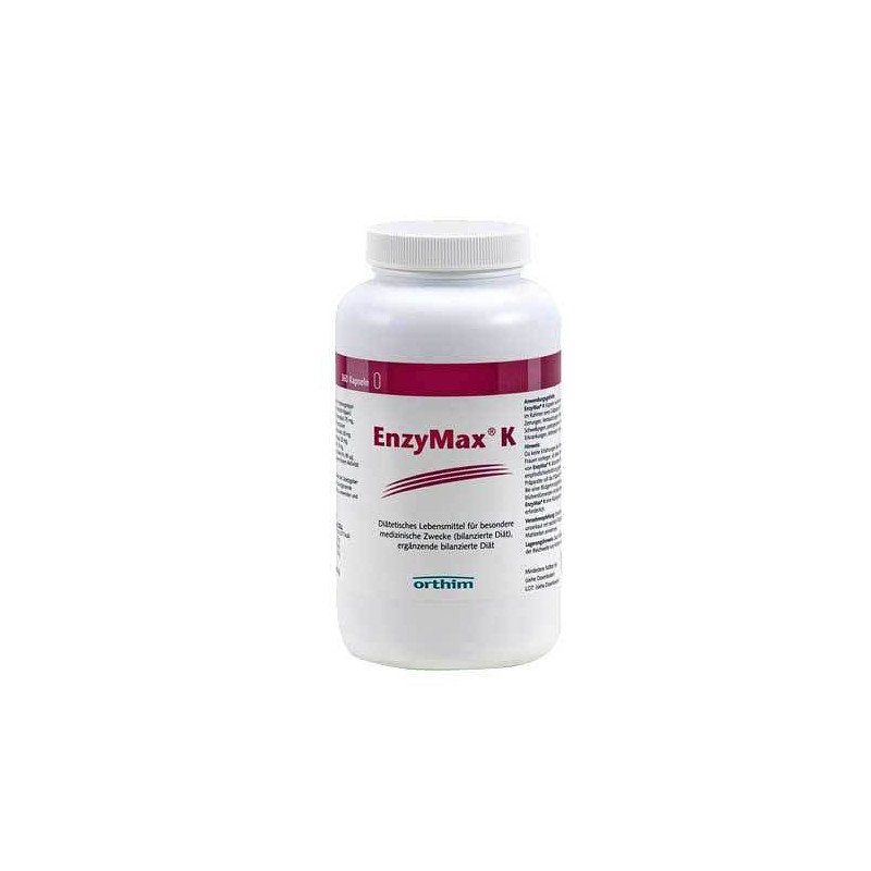 EnzyMax K Capsules 360 cap