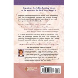 The Remarkable Women of the Bible: And Their Message for Your Life Today