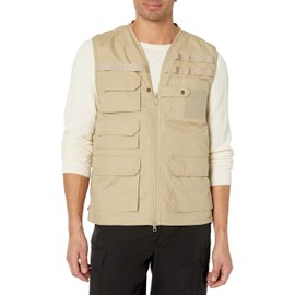 Propper Men's Lightweight Tactical Vest, Khaki, 3X-Large