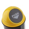 Enshey Mini Car Trash Rubbish Bin Auto Garbage Can Car