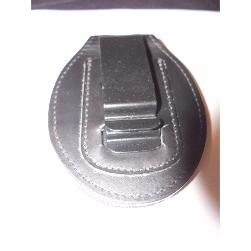 NYC Traffic Agent Badge Cut-Out Neck Hanger/Belt Clip Combo (Badge