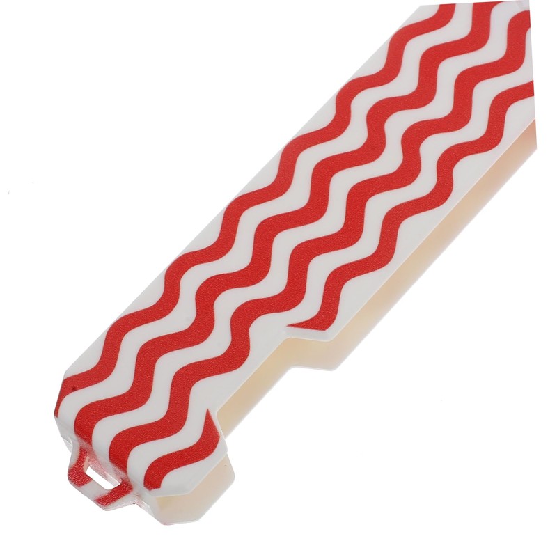 Beavorty Travel Compact Comb Portable Dual Use Hair Tool with