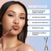 Lápiz Labial 3d Despegable - Mate Para Maquillaje Color