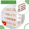 IKOPFLN 1 x Egg Holder for Fridge, Egg Storage Fridge,