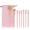MSQ Make Up Brushes 8Pcs Makeup Brush Set Powder Brush