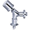 SANEI Y143UCTV2-1-13 [Washing Machine Faucet] Water Hammer Reduction Feedback Faucet