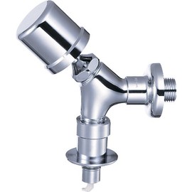 SANEI Y143UCTV2-1-13 [Washing Machine Faucet] Water Hammer Reduction Feedback Faucet with Auto Stopper