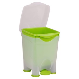 Mintra Home Trash Bins (Green, Easy Bin)