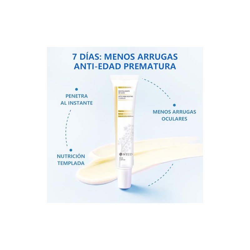 WEUD Skin Care Coreano 5 En 1 Kit, con 1