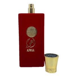 AJWAA Concentrated Red women's cologne 3.4 Fl. Oz. Eau de Parfum Spray