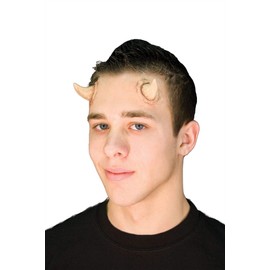 Woochie by Cinema Secrets Universal Horn Latex Small Appliance, Multi, One Size