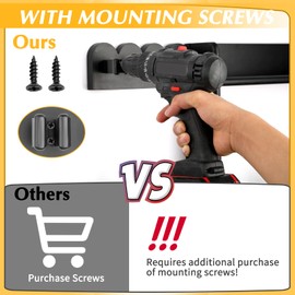 EXTCCT Billiards Pool Cue Clips With Screws: 30 Pieces Snooker Cue Holder Clips Pool Cue Clamps with Screws for Pool Cues Rack Storage Fishing Pole Rod Holder Clips