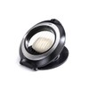 Gefu Mozzarella Slicer Toscana, Accessory for the Kitchen, Stainless Steel/Plastics,