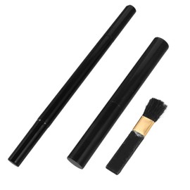 Ipetboom 1 Set Beard Filler Pen for Grooming Deep Precision Barber Pencil with Brush for Easy Maintenance and Stylish Beard Filling