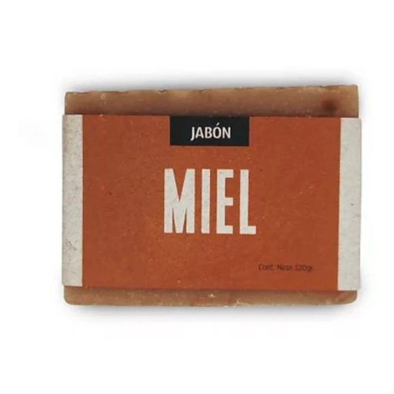Volviendo al Origen Jabón Miel 2 De 120g Volviendo Al