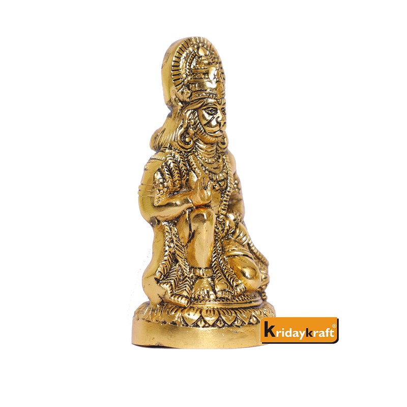 RCI Handicrafts Prince Home Decor & Gifts Hanuman ji Statue