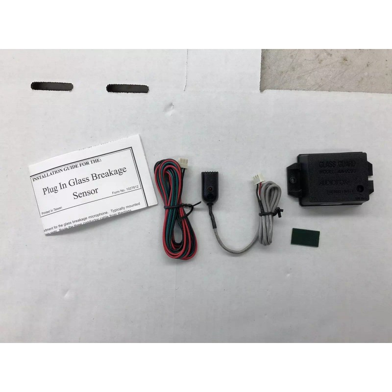 Code Alarm Car Alarm CAGBS Universal Security Alarm GLASS BREAK