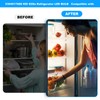 KEI D28a KEL2811 LED Bulb 5304517886 Replacement for Frigidaire Kenmore