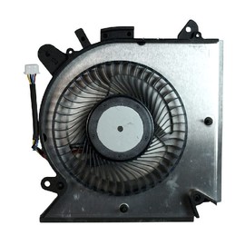 Power4Laptops Replacement Laptop CPU Fan Compatible With MSI Gaming GF63 Thin 10SX GTX