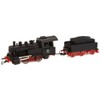 Piko 50501 – H0 Steam Train with Schleppt Ender