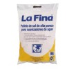 LA FINA Sal En Pellets Suavizador De Agua 54.3 Kg