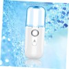 Healeved Nano Hydration Usb Charged Portable Face Mister Facial Steamer