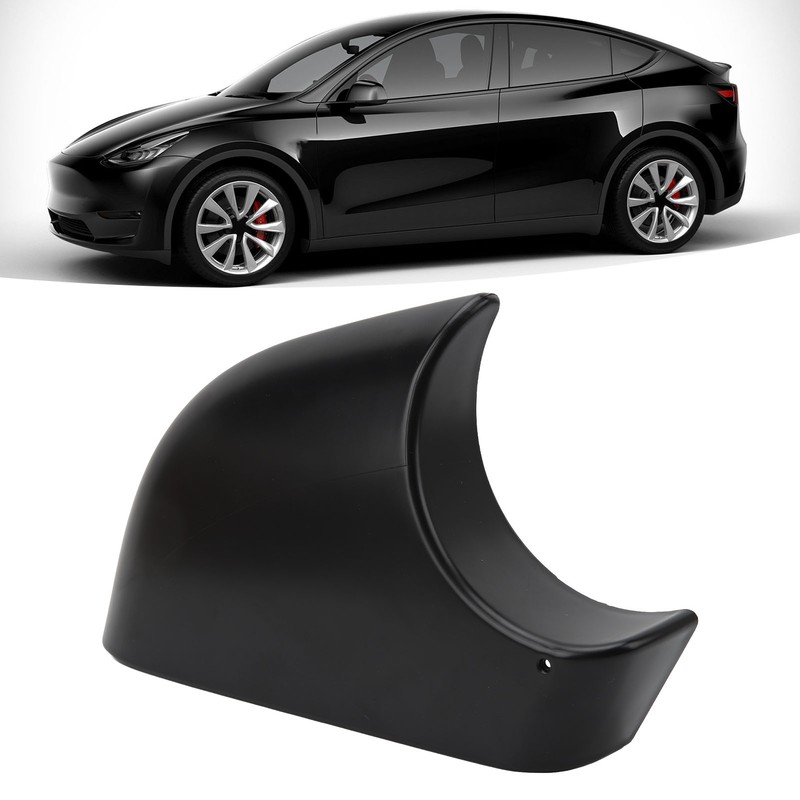 Right Side Wing Mirror Cover Lower Bottom Holder 8202203 Rear