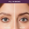 Madison Reed Root Touch Up + Brow Filler, Sabbia Light