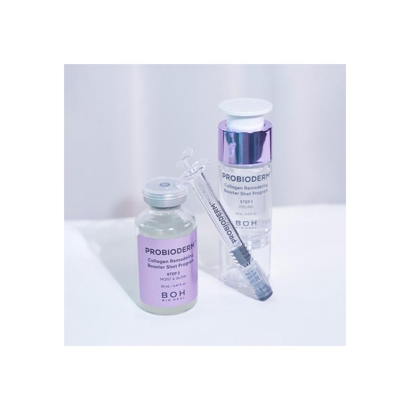 BIOHEAL BOH Probioderm Collagen Remodeling Booster Shot Program 35ml -