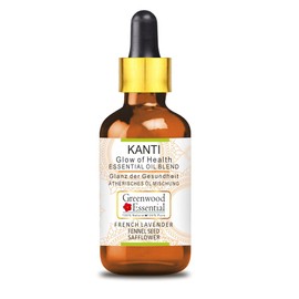 Greenwood Essential Kanti - Glow of Health Complete Face Diet 10ml
