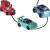 Fun Pen Inductive Car Truck Follow Any Drawn Black Line