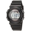 Arias ADWW19021SOL-01 Men's Digital Dash Wristwatch, Waterproof, Multi-functional, Backlight, Urethane
