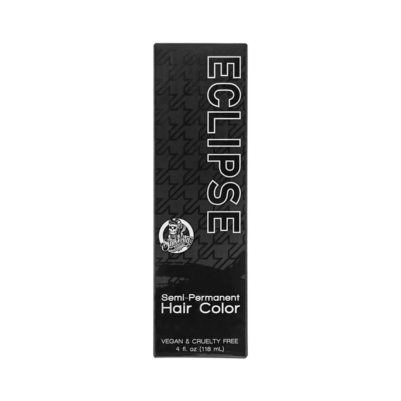 Suavecito Semi-Permanent Hair Color - Eclipse for Unisex - 4